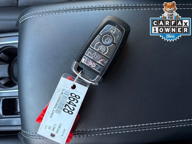 2022 Lincoln Corsair Reserve