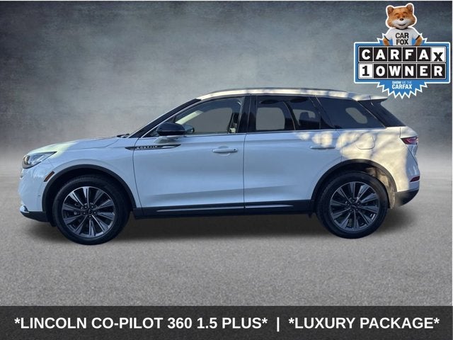 2022 Lincoln Corsair Reserve