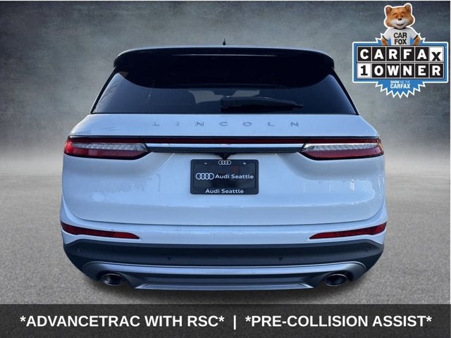 2022 Lincoln Corsair Reserve