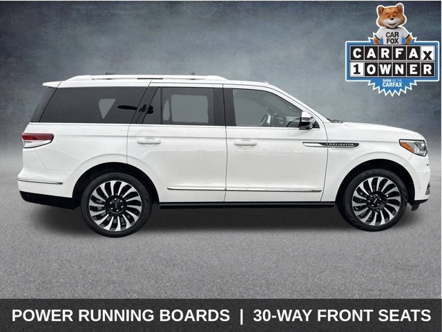 2023 Lincoln Navigator Black Label