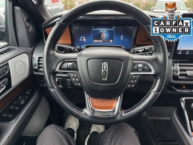 2023 Lincoln Navigator Black Label