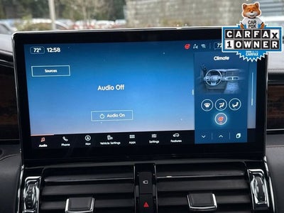 2023 Lincoln Navigator Black Label