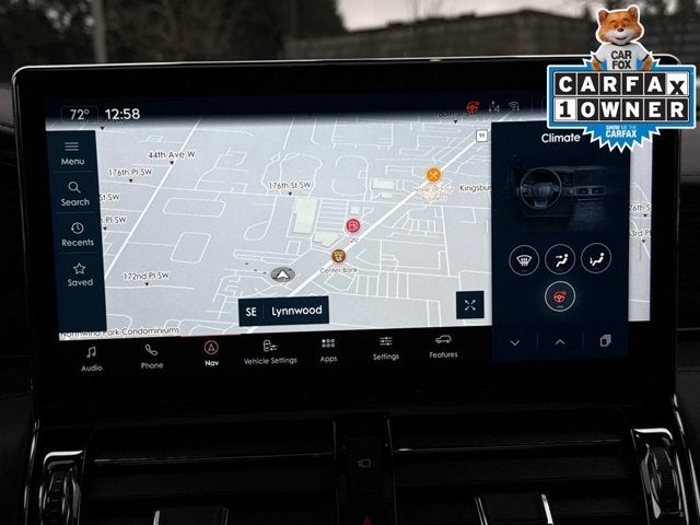 2023 Lincoln Navigator Black Label