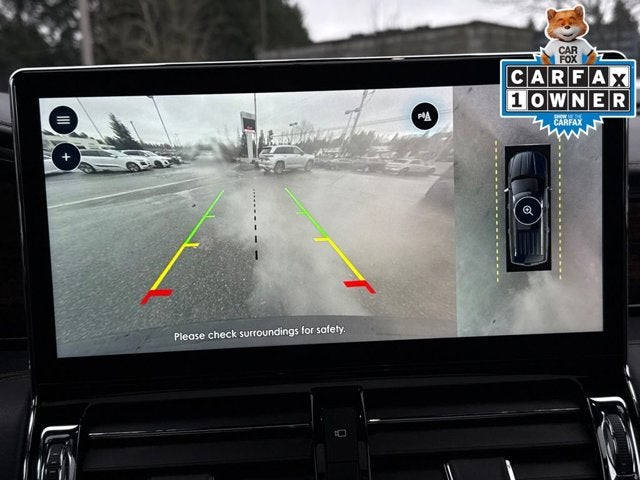 2023 Lincoln Navigator Black Label