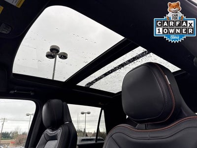 2023 Lincoln Navigator Black Label