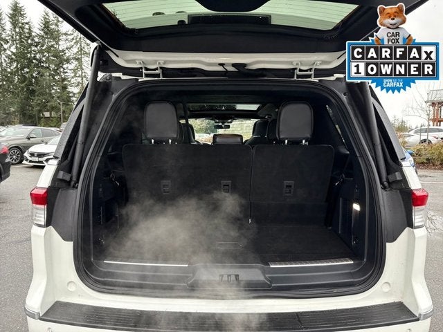 2023 Lincoln Navigator Black Label