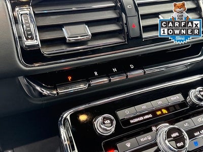 2023 Lincoln Navigator Black Label