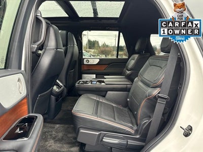 2023 Lincoln Navigator Black Label