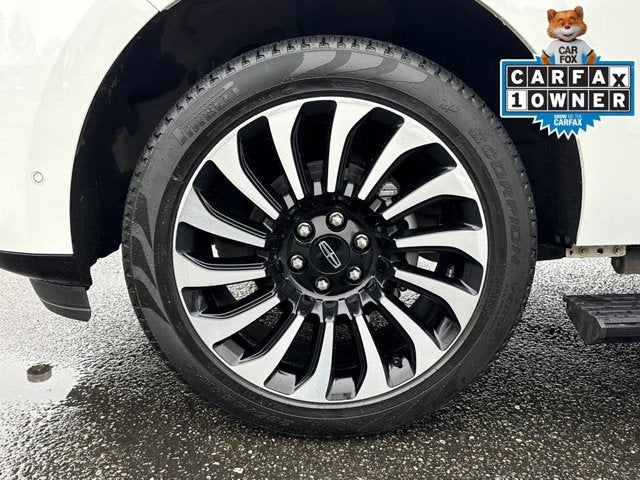 2023 Lincoln Navigator Black Label