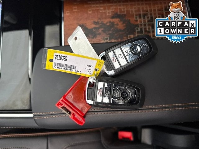 2023 Lincoln Navigator Black Label