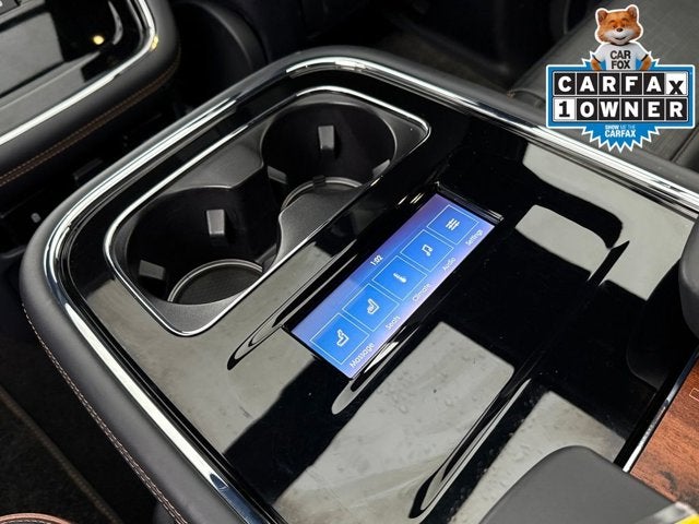 2023 Lincoln Navigator Black Label