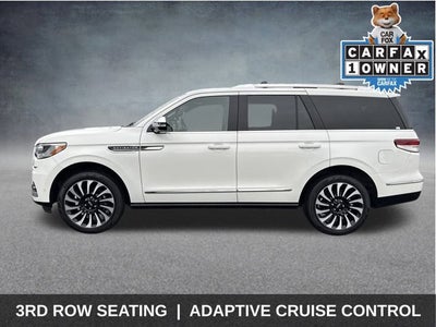 2023 Lincoln Navigator Black Label