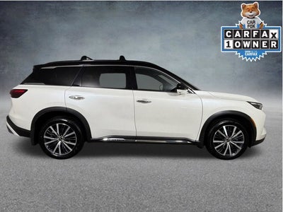 2025 INFINITI QX60 AUTOGRAPH