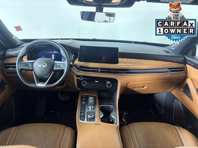 2025 INFINITI QX60 AUTOGRAPH