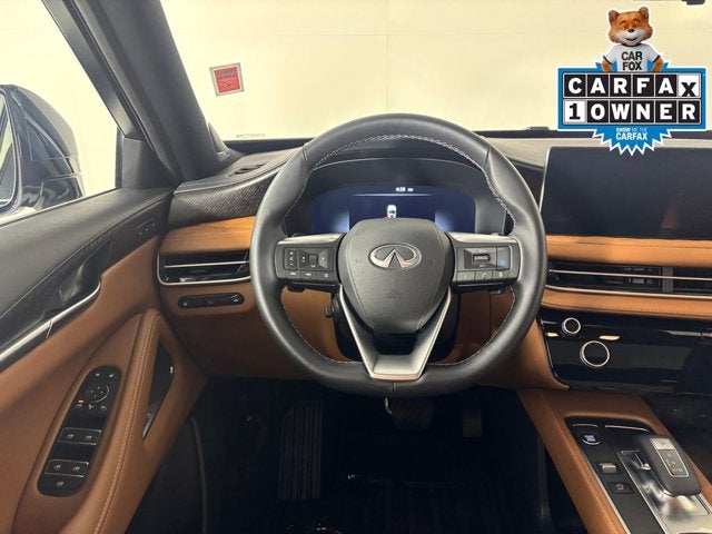 2025 INFINITI QX60 AUTOGRAPH