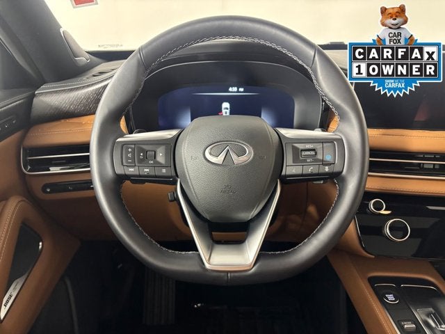 2025 INFINITI QX60 AUTOGRAPH