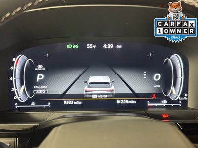 2025 INFINITI QX60 AUTOGRAPH