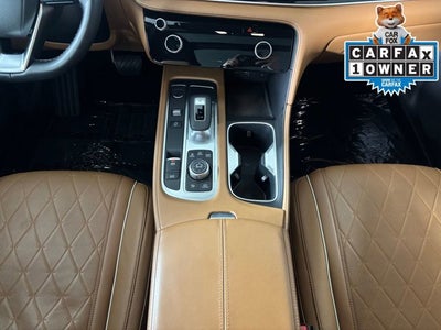 2025 INFINITI QX60 AUTOGRAPH