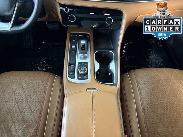 2025 INFINITI QX60 AUTOGRAPH