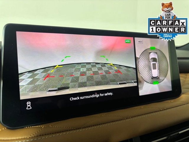 2025 INFINITI QX60 AUTOGRAPH