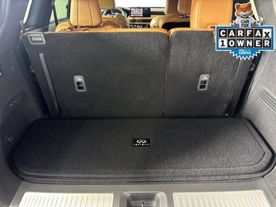 2025 INFINITI QX60 AUTOGRAPH
