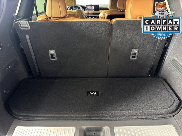 2025 INFINITI QX60 AUTOGRAPH