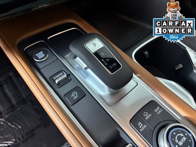 2025 INFINITI QX60 AUTOGRAPH