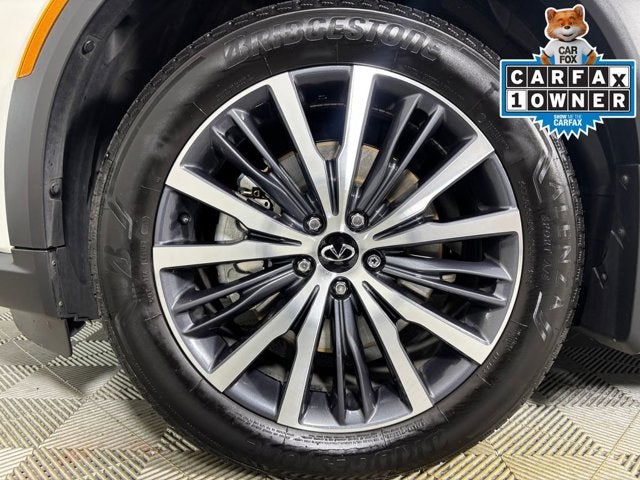 2025 INFINITI QX60 AUTOGRAPH