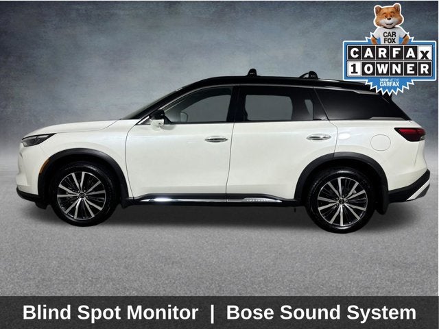 2025 INFINITI QX60 AUTOGRAPH