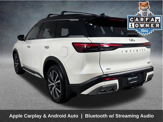 2025 INFINITI QX60 AUTOGRAPH