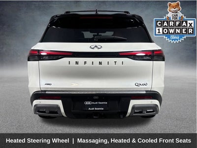2025 INFINITI QX60 AUTOGRAPH
