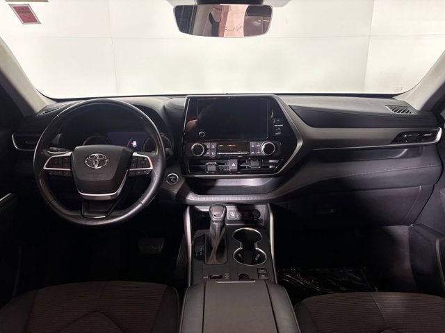 2023 Toyota Highlander Hybrid LE