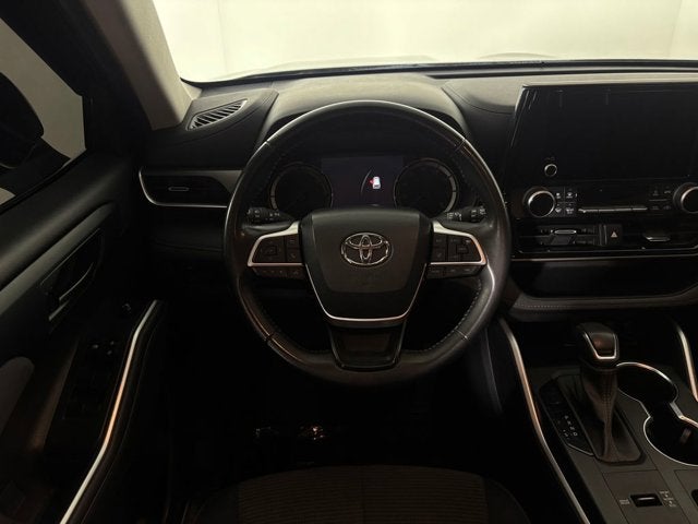 2023 Toyota Highlander Hybrid LE