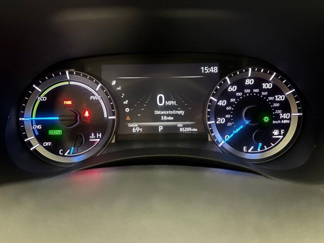2023 Toyota Highlander Hybrid LE