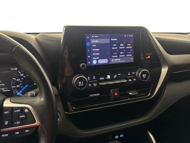2023 Toyota Highlander Hybrid LE