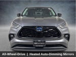 2023 Toyota Highlander Hybrid LE