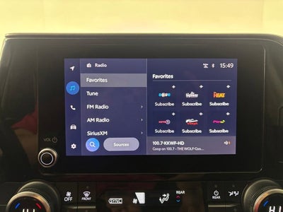 2023 Toyota Highlander Hybrid LE