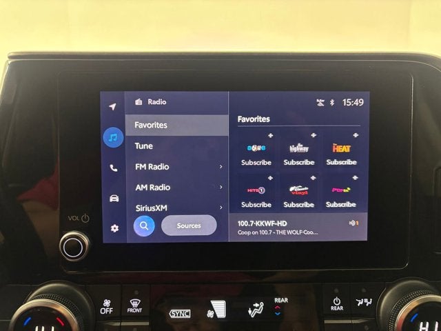 2023 Toyota Highlander Hybrid LE