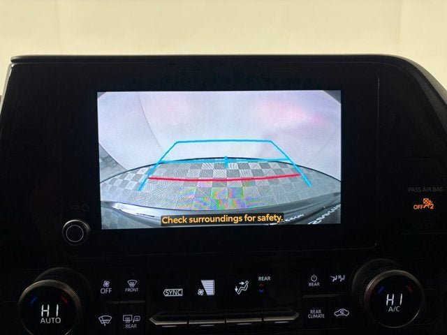 2023 Toyota Highlander Hybrid LE