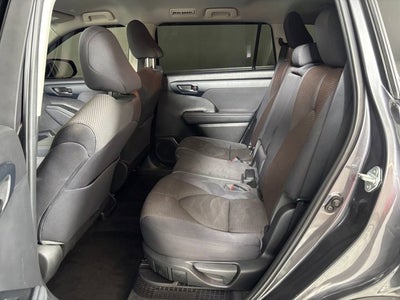 2023 Toyota Highlander Hybrid LE