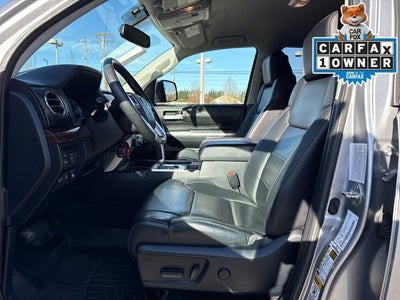 2017 Toyota Tundra 4WD Limited