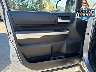 2017 Toyota Tundra 4WD Limited