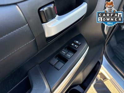 2017 Toyota Tundra 4WD Limited