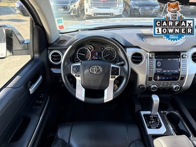 2017 Toyota Tundra 4WD Limited