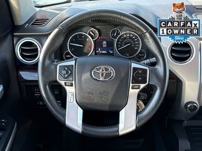 2017 Toyota Tundra 4WD Limited