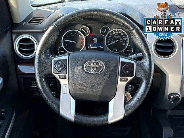 2017 Toyota Tundra 4WD Limited