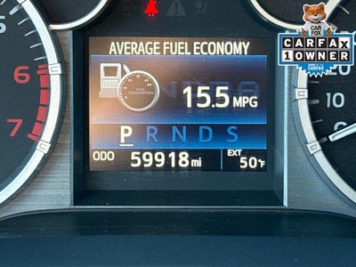 2017 Toyota Tundra 4WD Limited