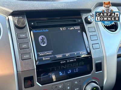 2017 Toyota Tundra 4WD Limited