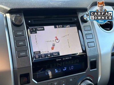 2017 Toyota Tundra 4WD Limited