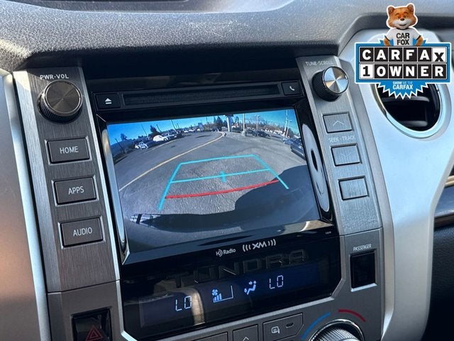 2017 Toyota Tundra 4WD Limited